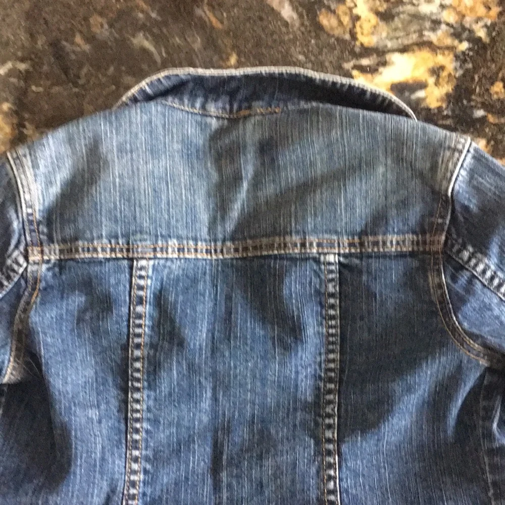 Gap Jean Jacket - Picture 8 of 8